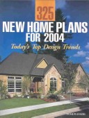 Book cover for 325 New Home Plans for 2004