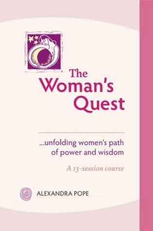 Cover of The Woman's Quest