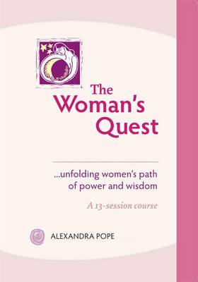 Book cover for The Woman's Quest