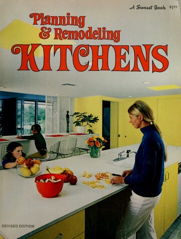 Cover of Sunset Kitchens Planning & Remodeling