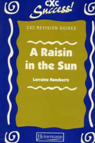 Cover of "Raisin in the Sun"