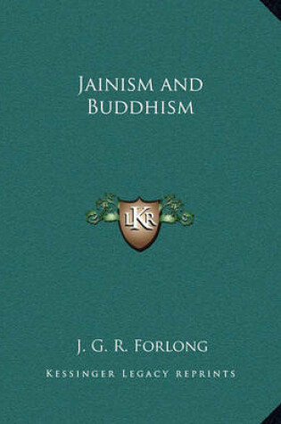 Cover of Jainism and Buddhism