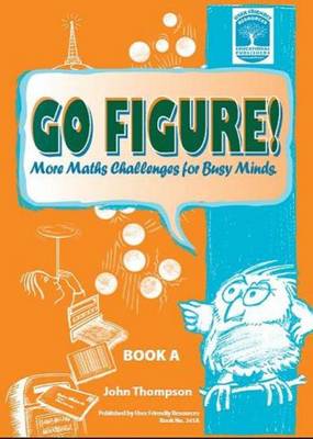 Book cover for Go figure!