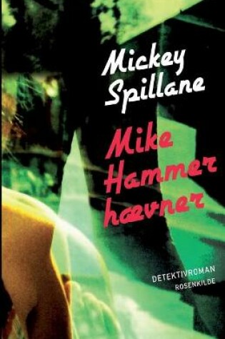 Cover of Mike Hammer h�vner