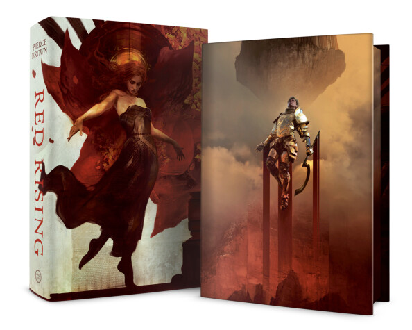 Cover of Red Rising (Deluxe Slipcase Edition)