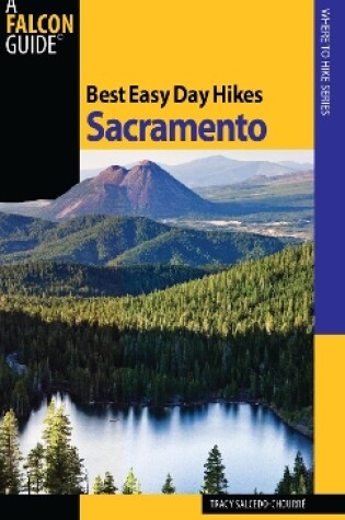 Cover of Best Easy Day Hikes Sacramento