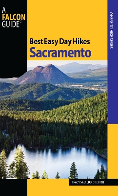 Book cover for Best Easy Day Hikes Sacramento
