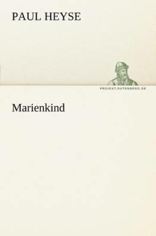 Cover of Marienkind