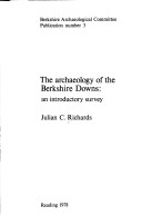 Book cover for Archaeology of the Berkshire Downs