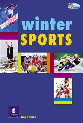 Book cover for Winter Sports Non-Fiction 32 pp