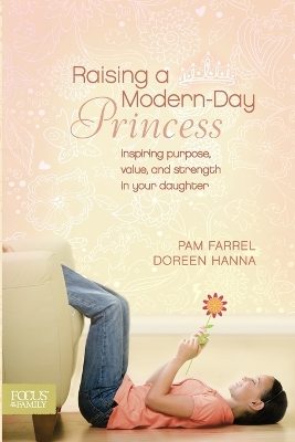 Book cover for Raising A Modern-Day Princess