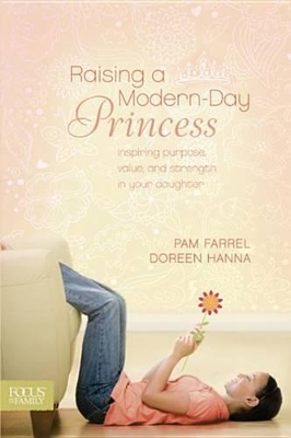 Book cover for Raising a Modern-Day Princess