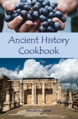 Cover of Ancient History Cookbook