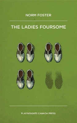 Book cover for The Ladies Foursome