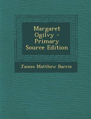 Book cover for Margaret Ogilvy