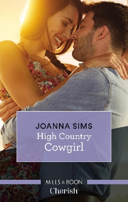 Book cover for High Country Cowgirl