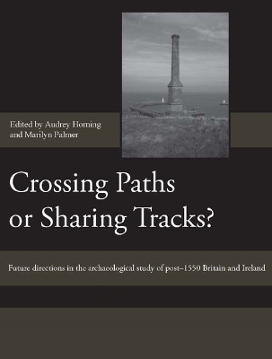 Book cover for Crossing Paths or Sharing Tracks?