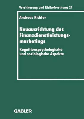 Cover of Neuausrichtung des Finanzdienstleistungsmarketings