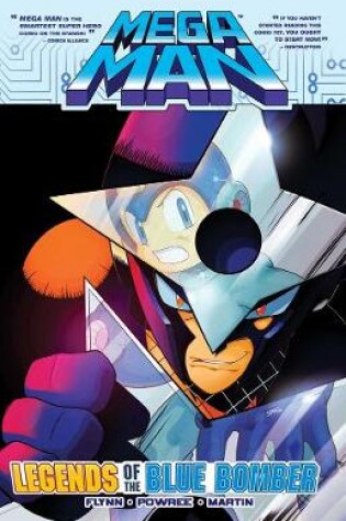 Cover of Mega Man 10: Legends Of The Blue Bomber