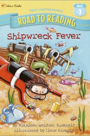 Cover of Rdread:Shipwreck Fever L4