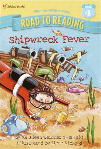 Book cover for Rdread:Shipwreck Fever L4