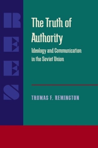 Cover of The Truth of Authority