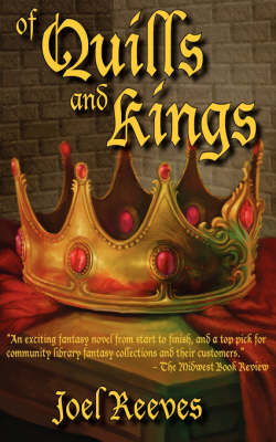 Book cover for Of Quills and Kings