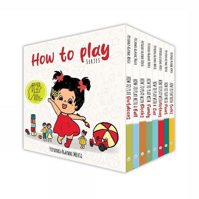 Book cover for How to Play Series