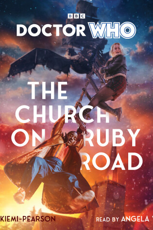 Cover of Doctor Who: The Church on Ruby Road