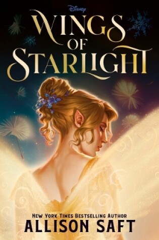 Cover of Disney Wings of Starlight