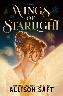 Book cover for Disney Wings of Starlight