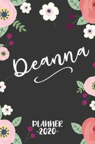 Cover of Deanna Planner