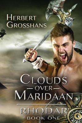 Book cover for Clouds Over Maridaan