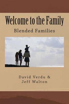 Book cover for Welcome to the Family