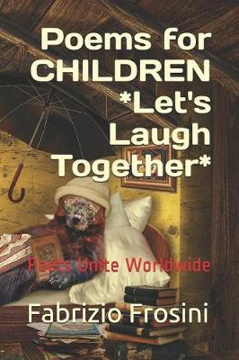 Book cover for POEMS FOR CHILDREN - Let's Laugh Together