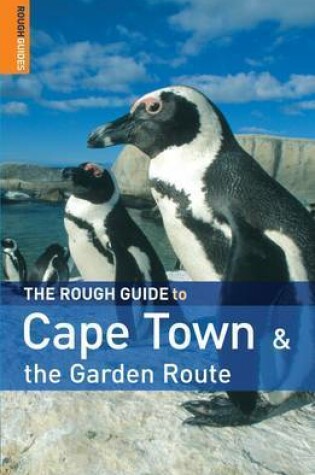 Cover of The Rough Guide to Cape Town and the Garden Route