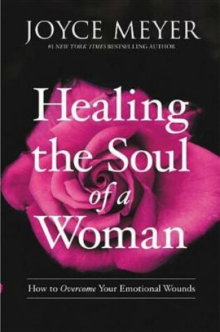 Cover of Healing the Soul of a Woman