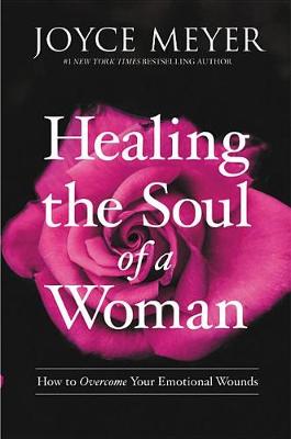 Book cover for Healing the Soul of a Woman