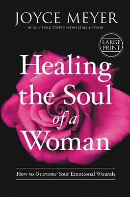 Book cover for Healing the Soul of a Woman