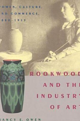 Cover of Rookwood and the Industry of Art