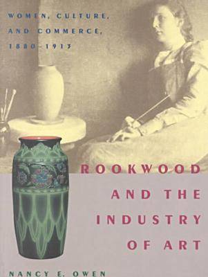 Book cover for Rookwood and the Industry of Art