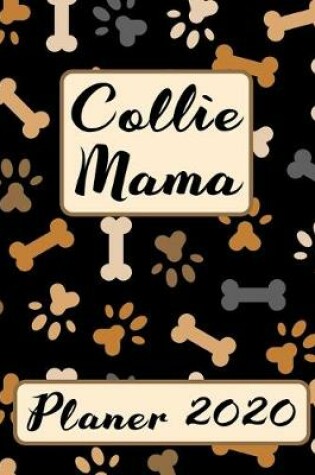 Cover of COLLIE MAMA Planer 2020