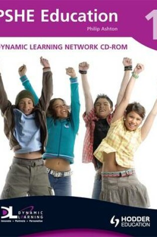 Cover of PSHE Education Dynamic Learning