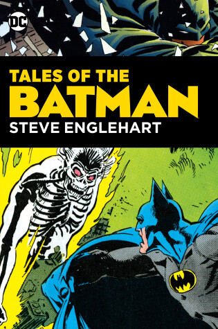 Cover of Tales of the Batman: Steve Englehart