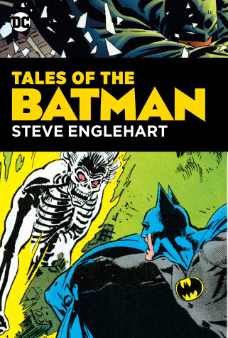Book cover for Tales of the Batman: Steve Englehart