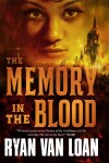 Book cover for The Memory in the Blood
