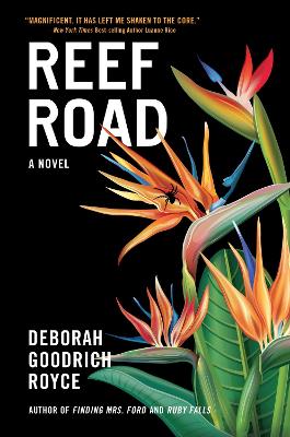 Book cover for Reef Road