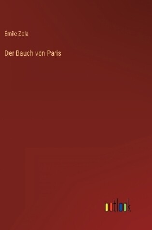Cover of Der Bauch von Paris