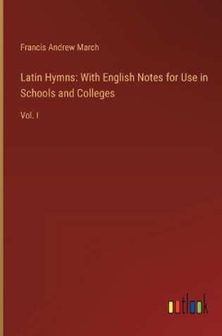 Cover of Latin Hymns