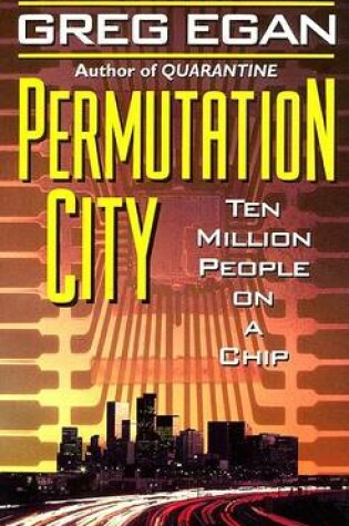 Cover of Permutation City